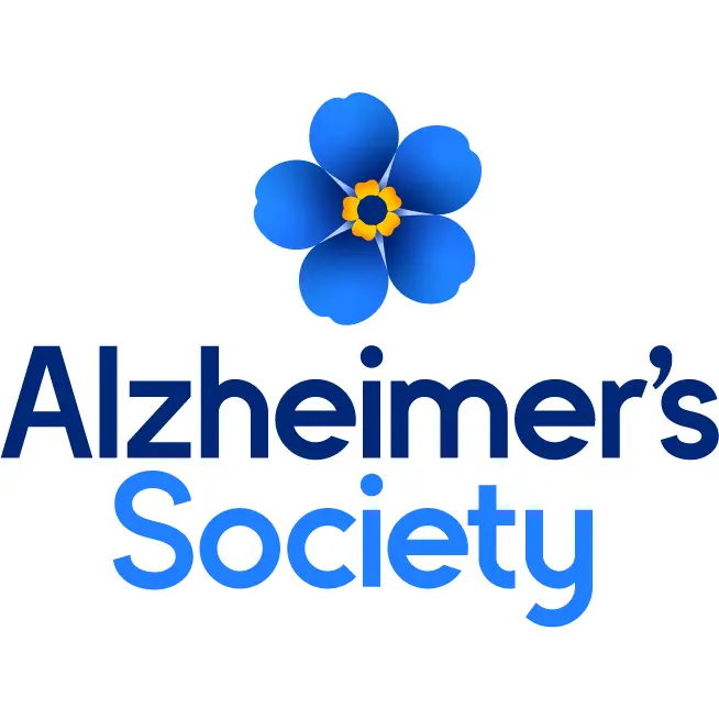 Alzheimer's Society logo