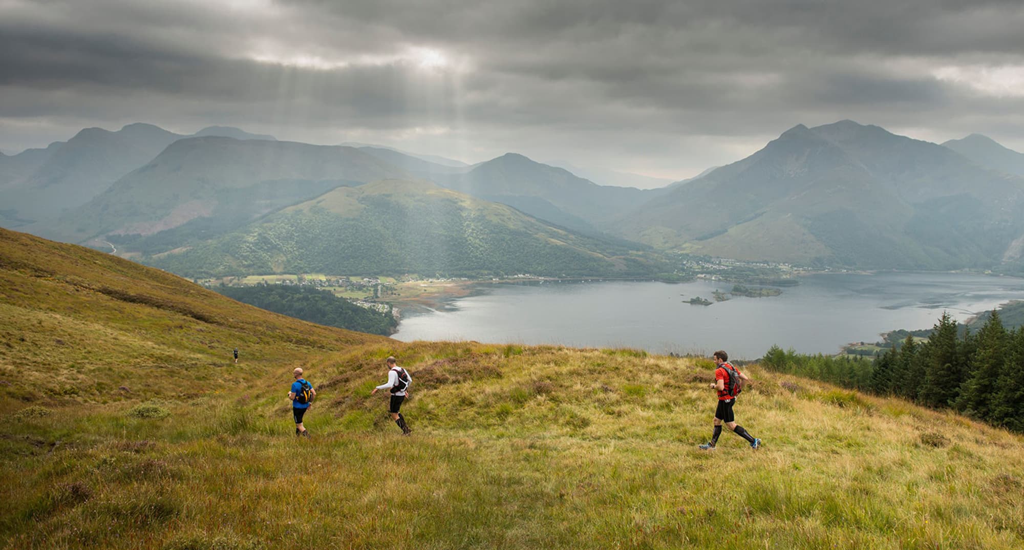 Adventure. Racing.