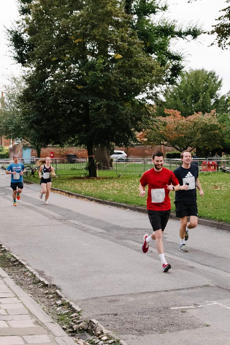 findarace run club 5km
