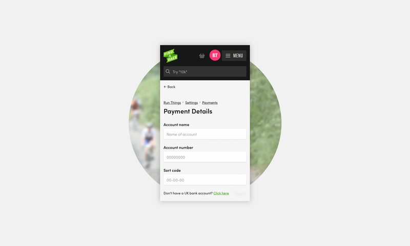 Changes to pay outs and fees