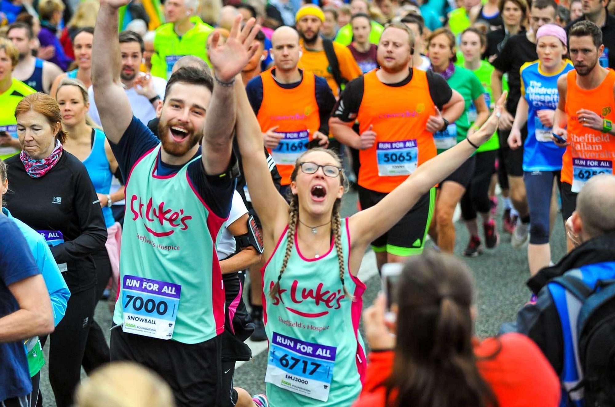 Mid-summer Half Marathons