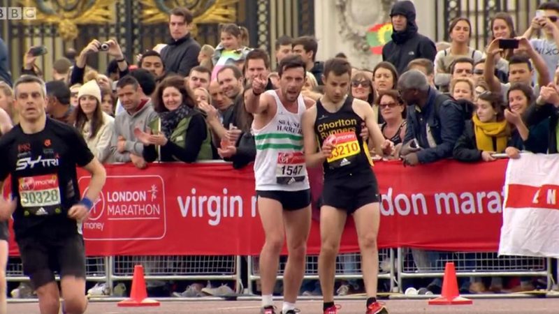 Race Organiser referral programme