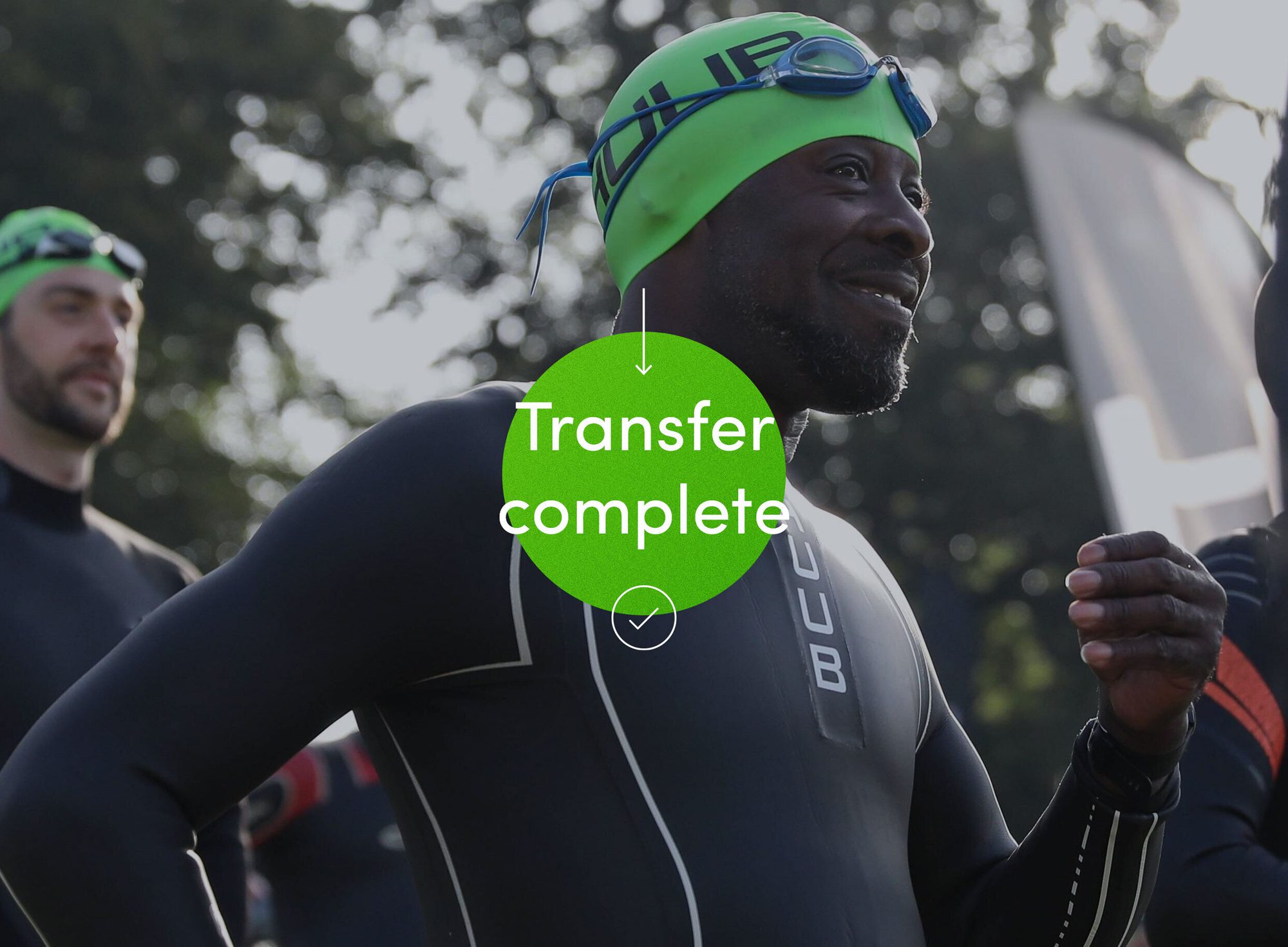 Race Transfers