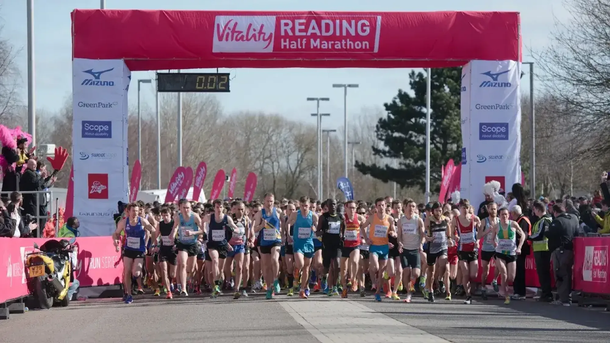 What Is a Good Half Marathon Time?