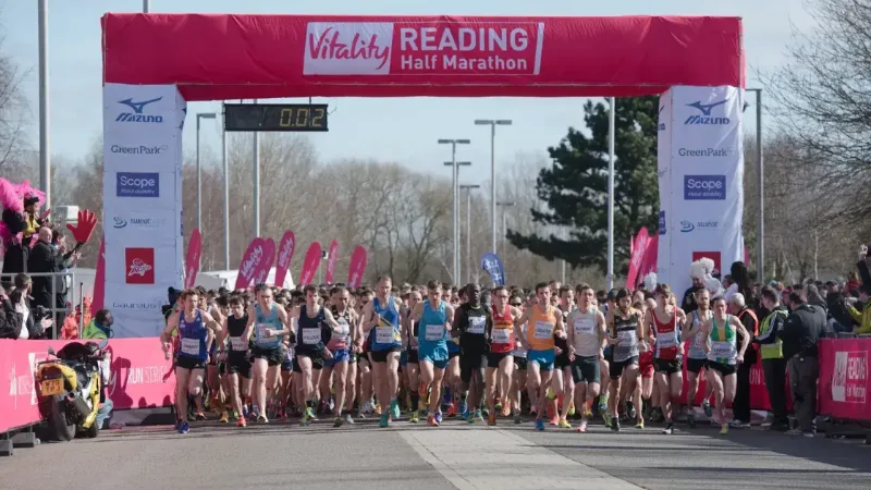 What Is a Good Half Marathon Time?