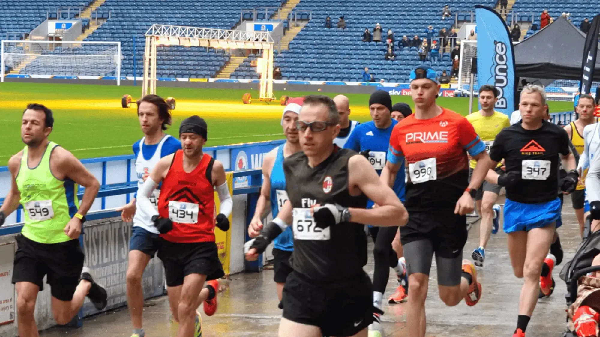 What are the fastest 10k races in the North West of England?