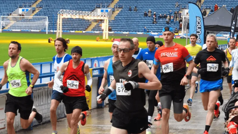 What are the fastest 10k races in the North West of England?
