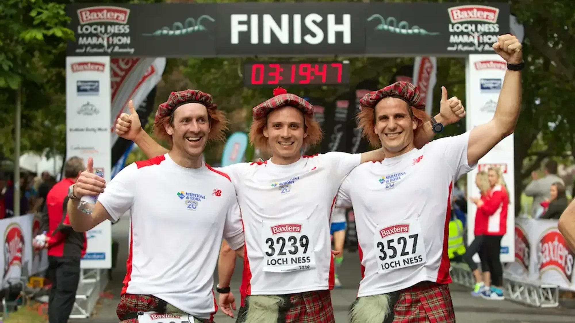 Fastest 10k races in Scotland – Inverness, Glasgow and beyond