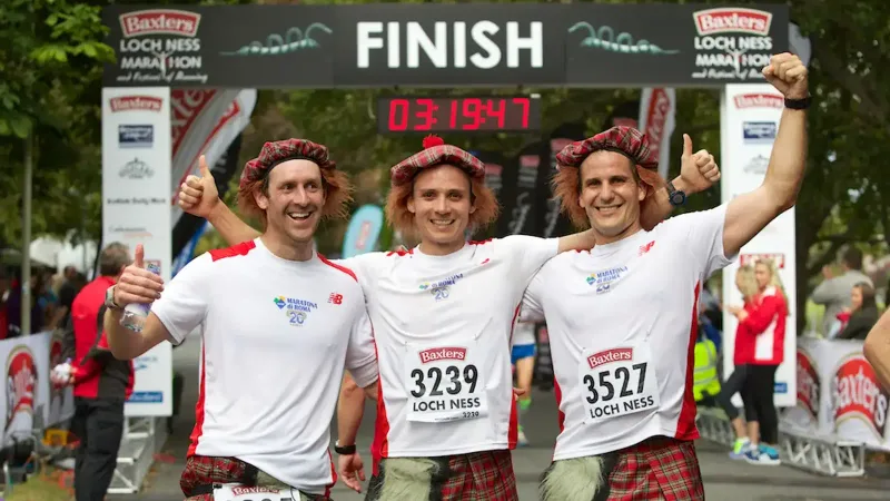 Fastest 10k races in Scotland – Inverness, Glasgow and beyond
