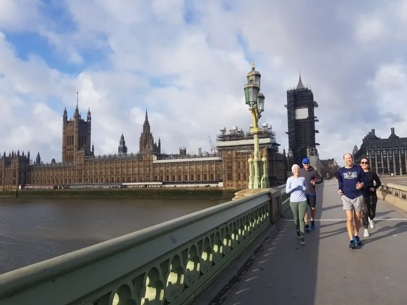 What are the fastest 10k races in the South East of England?