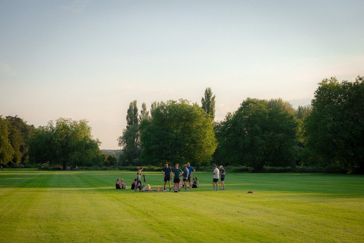 Work at findarace hero image