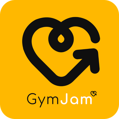 Gym Jam logo