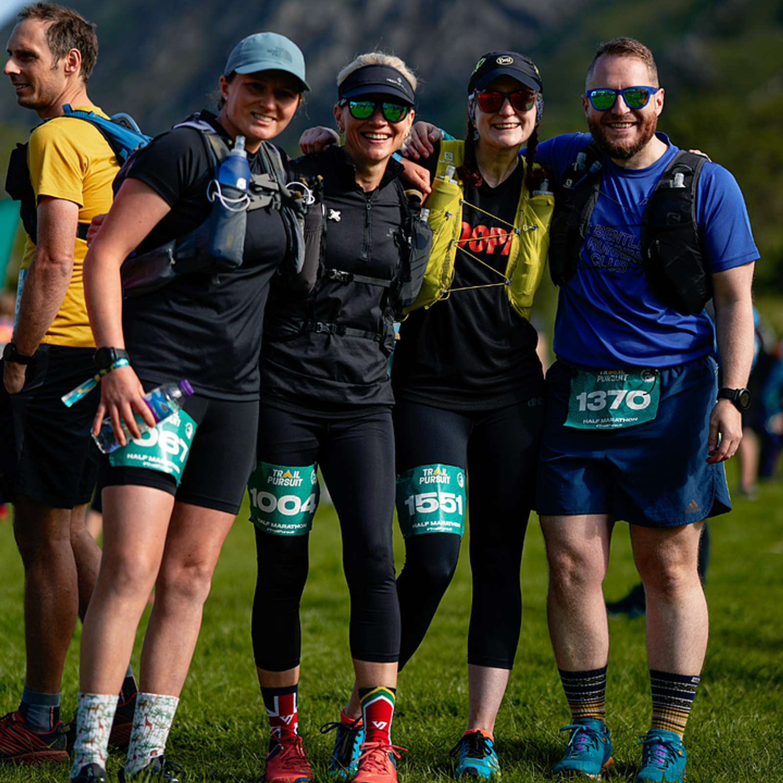 TRAIL PURSUIT: CORNWALL - Trail Half Marathon, 10K, 5K & Kids 1 mile event image
