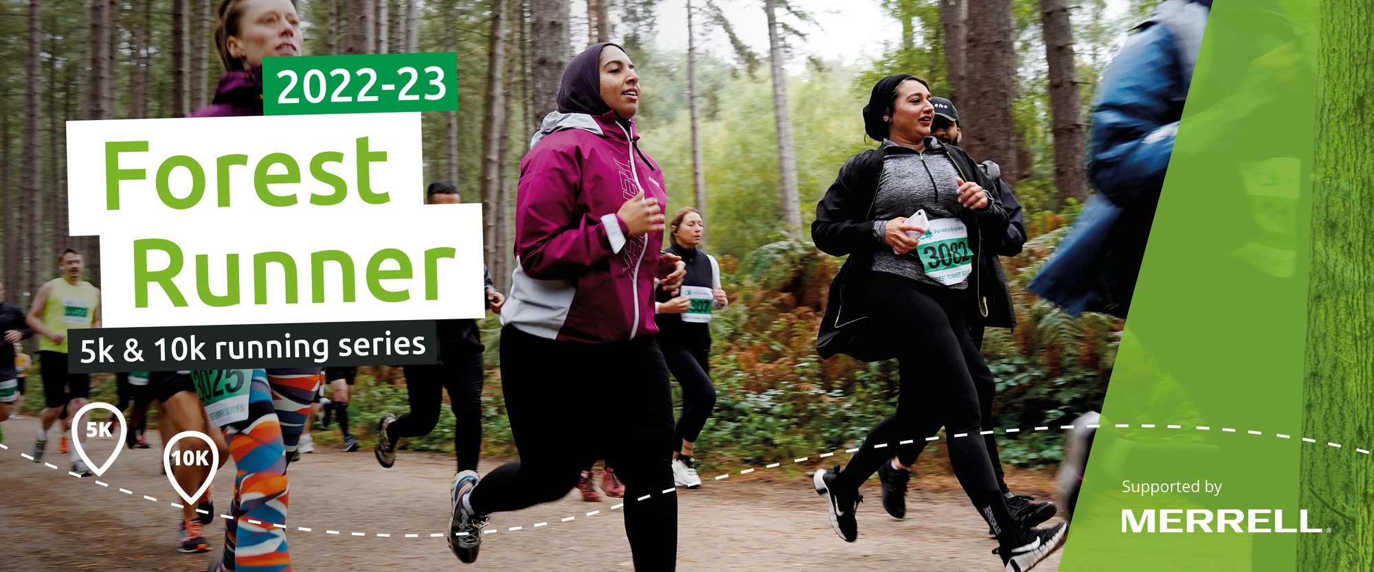 Forestry England header image