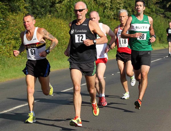 Run Northumberland BIG 10 Miler 2024