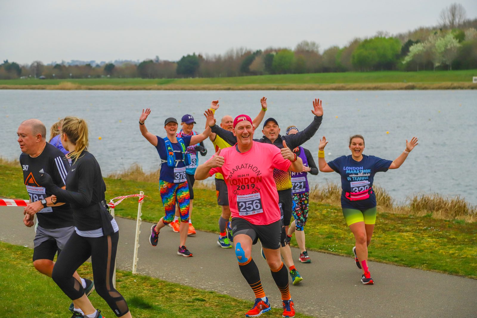 Dorney Lake Half Marathon, 10k & 5k event image