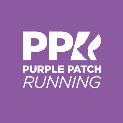 Purple Patch Running logo