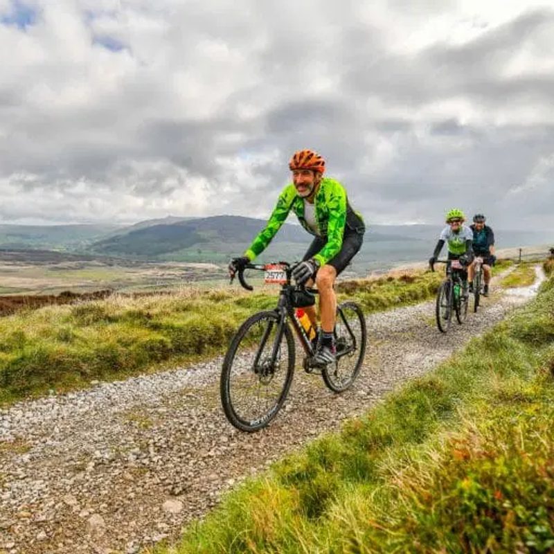 YORKSHIRE DALES GRAVEL EPIC 2025 Sun 11 May Findarace