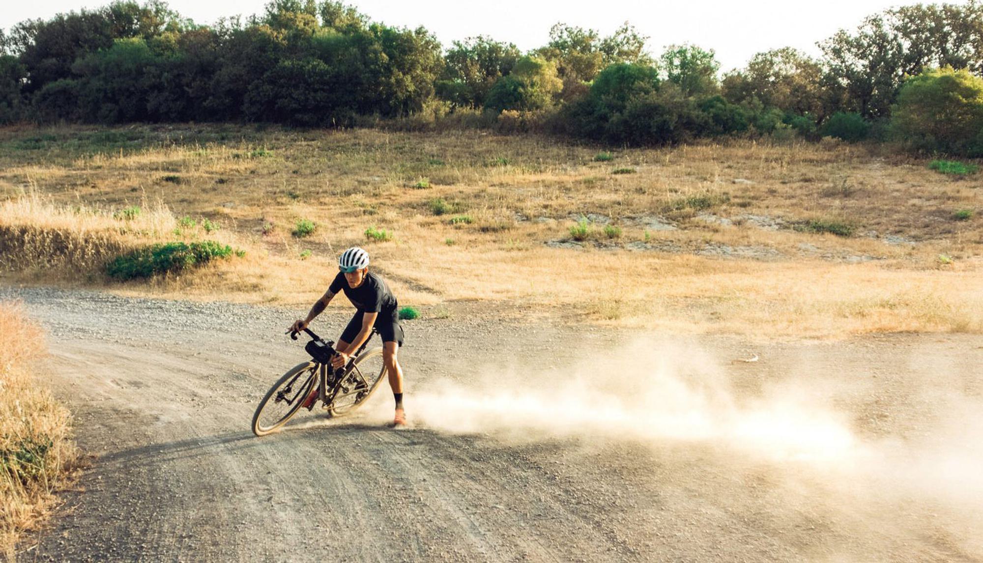 Glorious Gravel header image