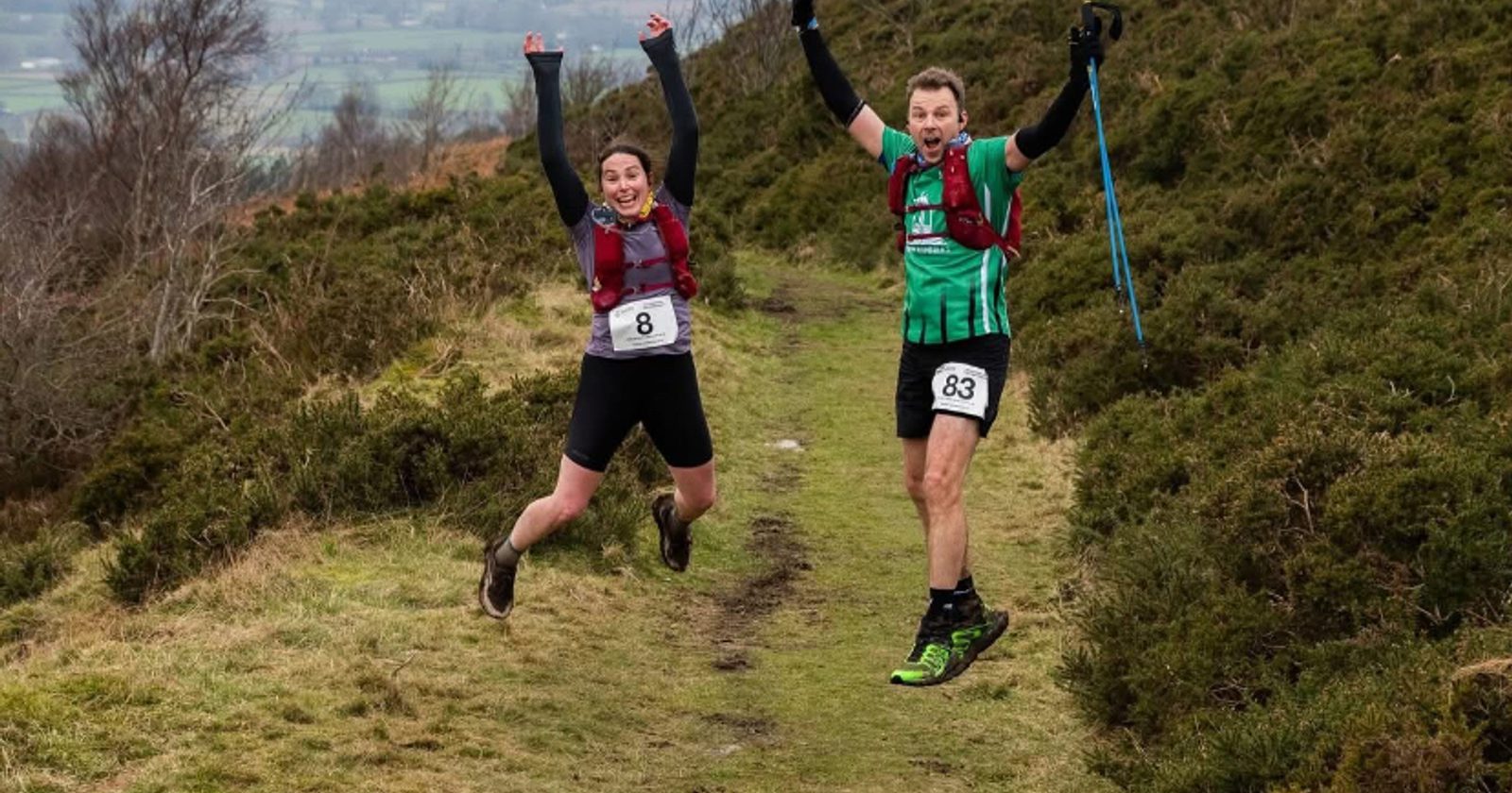 Ultra Trail Cape Town 100km Trail Run Trail Race Brisbane Ultra