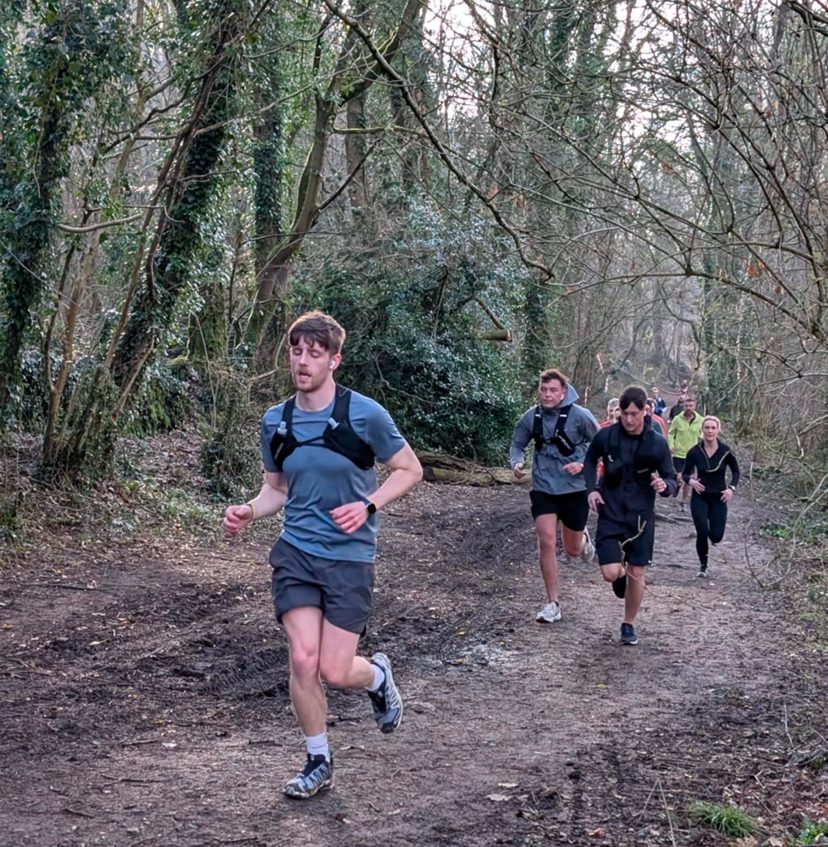 Loggerheads Half Marathon
