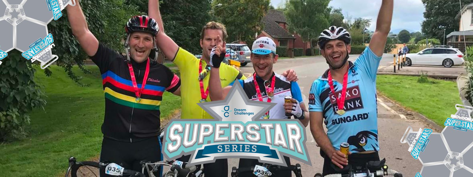 The Lake District Superstars Challenge 2022 event image