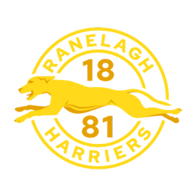Ranelagh Harriers logo