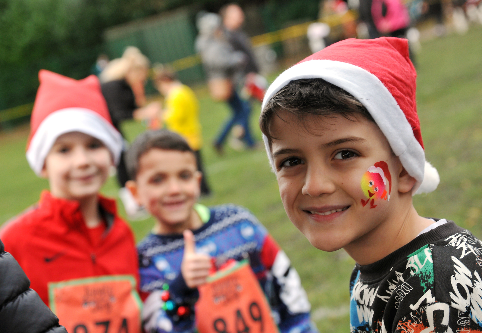 Jingle Jog 2024 event image