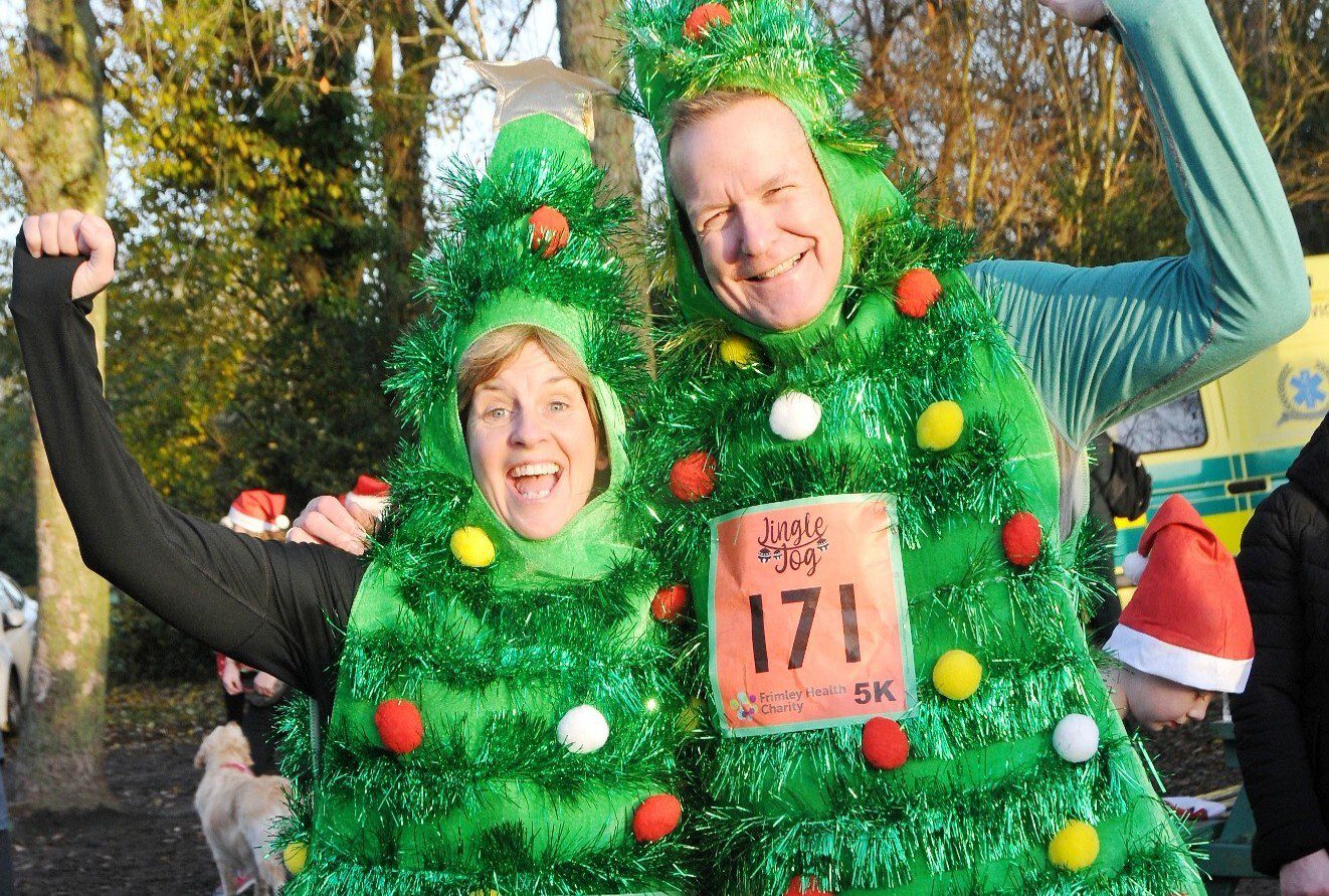 Jingle Jog 2026