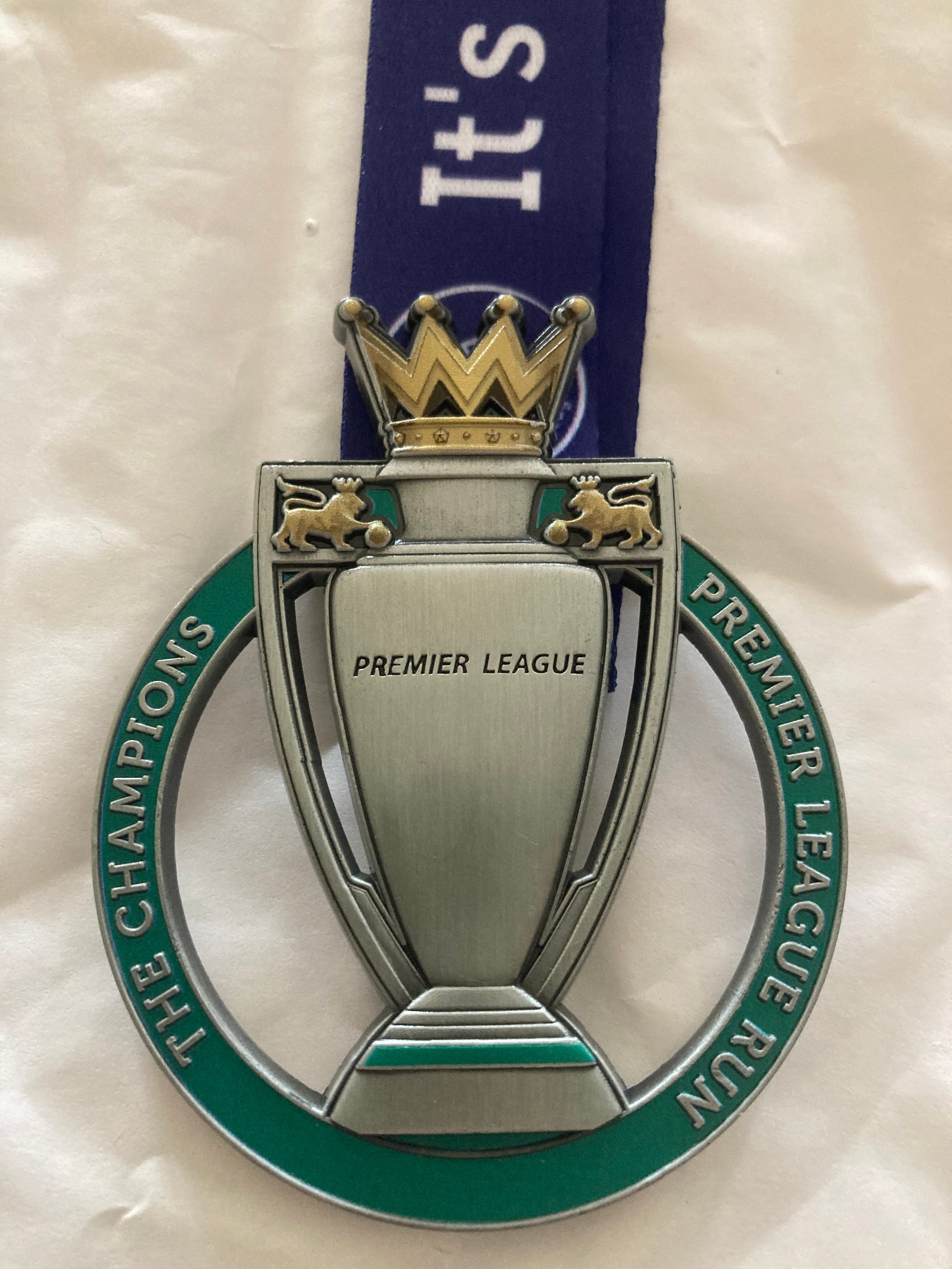 Premier League Marathon & Half Marathon