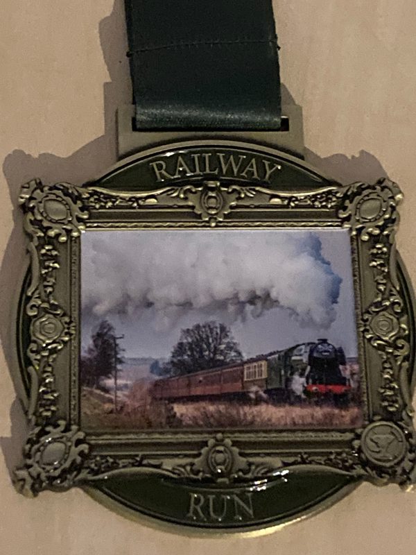 Flying Scotsman Marathons & Half Marathons