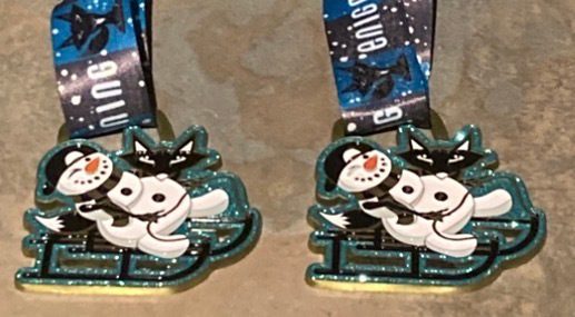 Winter Enigma Marathon & Half Marathon