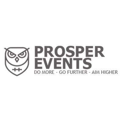 Prosper Events logo