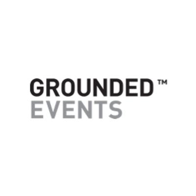 Grounded Events Company logo