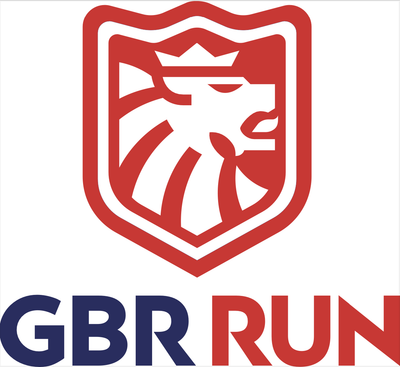 GBR Run logo