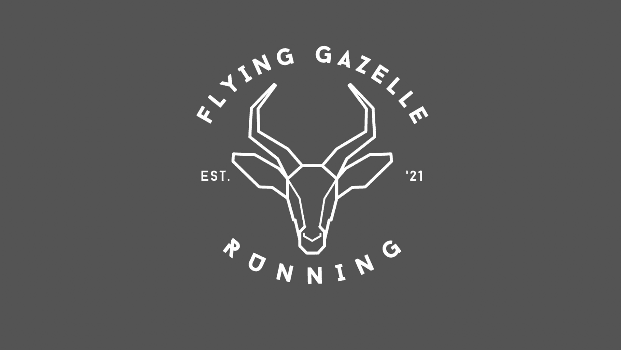 Flying Gazelle Running header image