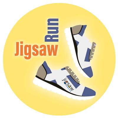 Jigsaw Run logo