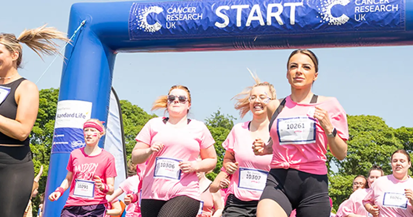 Race for Life Dudley 5k 2025 Sun Jul Findarace
