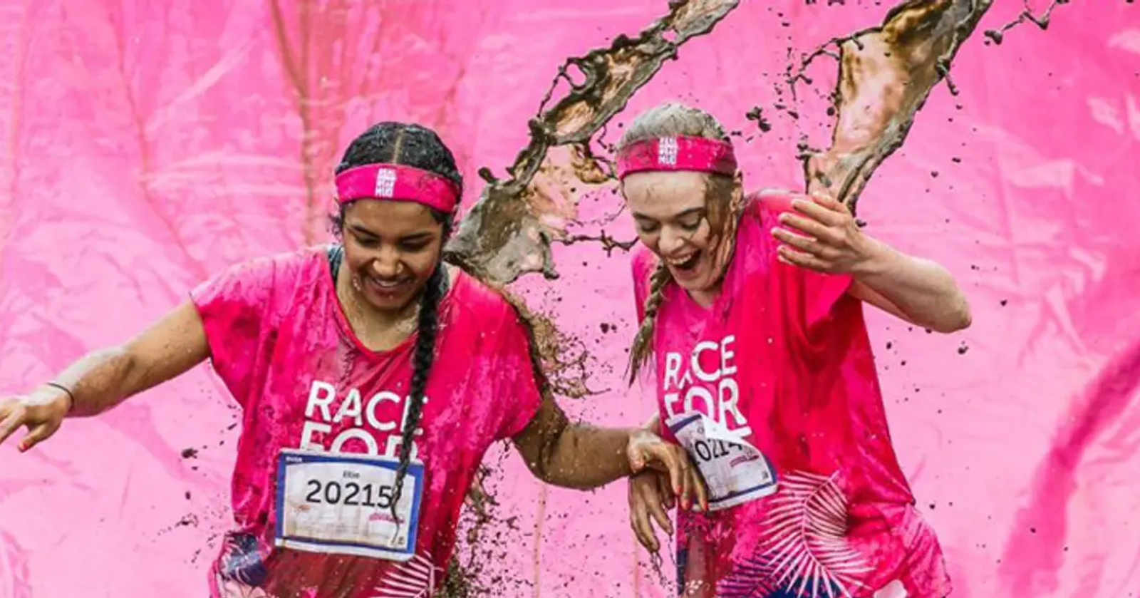 Pink Ribbon Run Pink Ultra Virtual Run 2021 Faith Love Hope