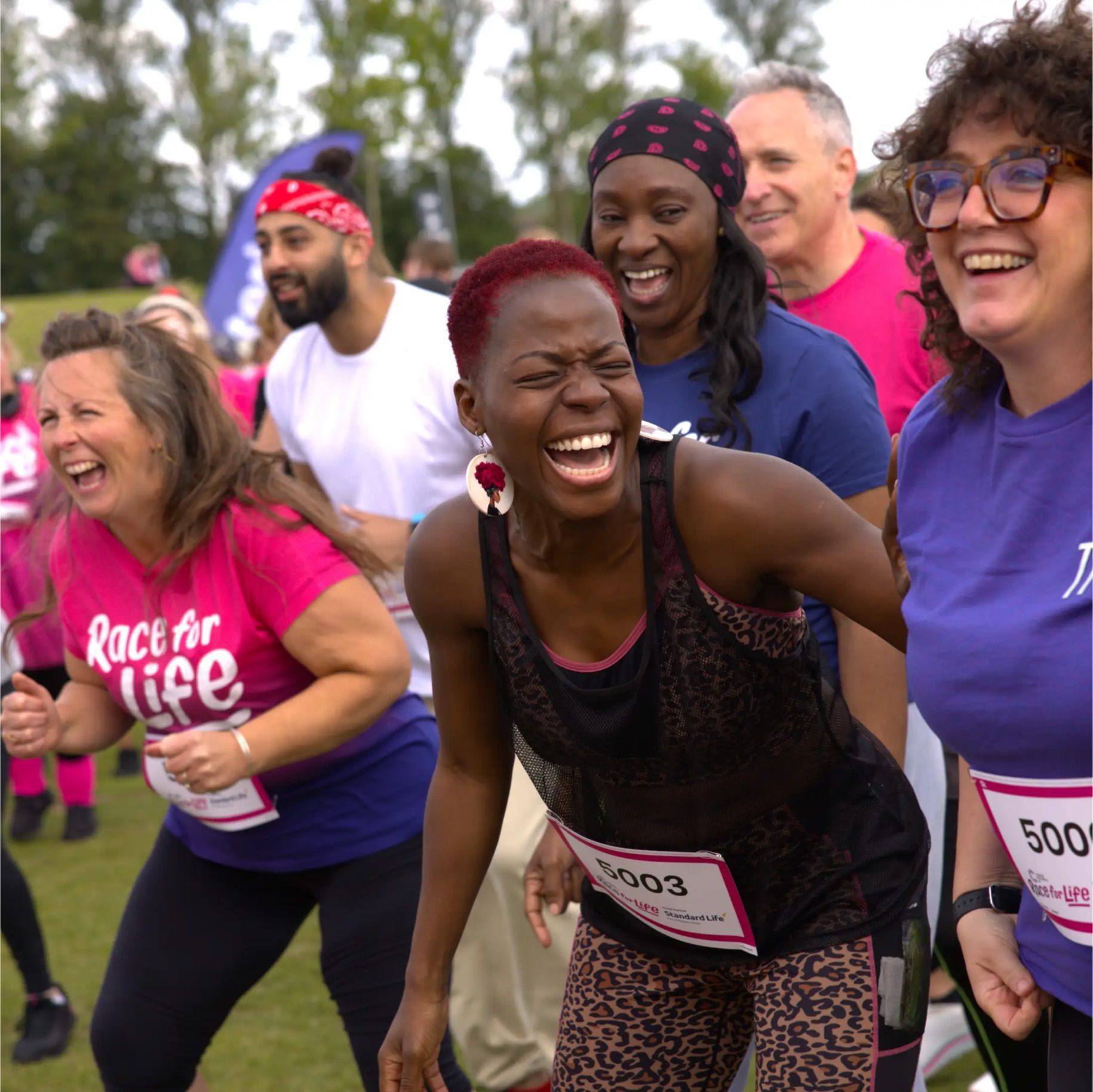 Race for Life London - Regent's Park 5k