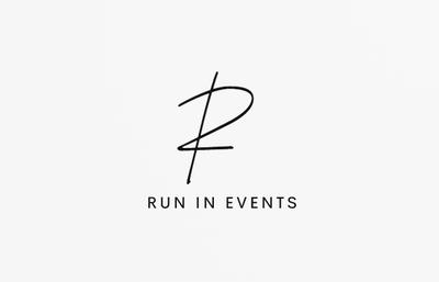 RUN IN Events logo