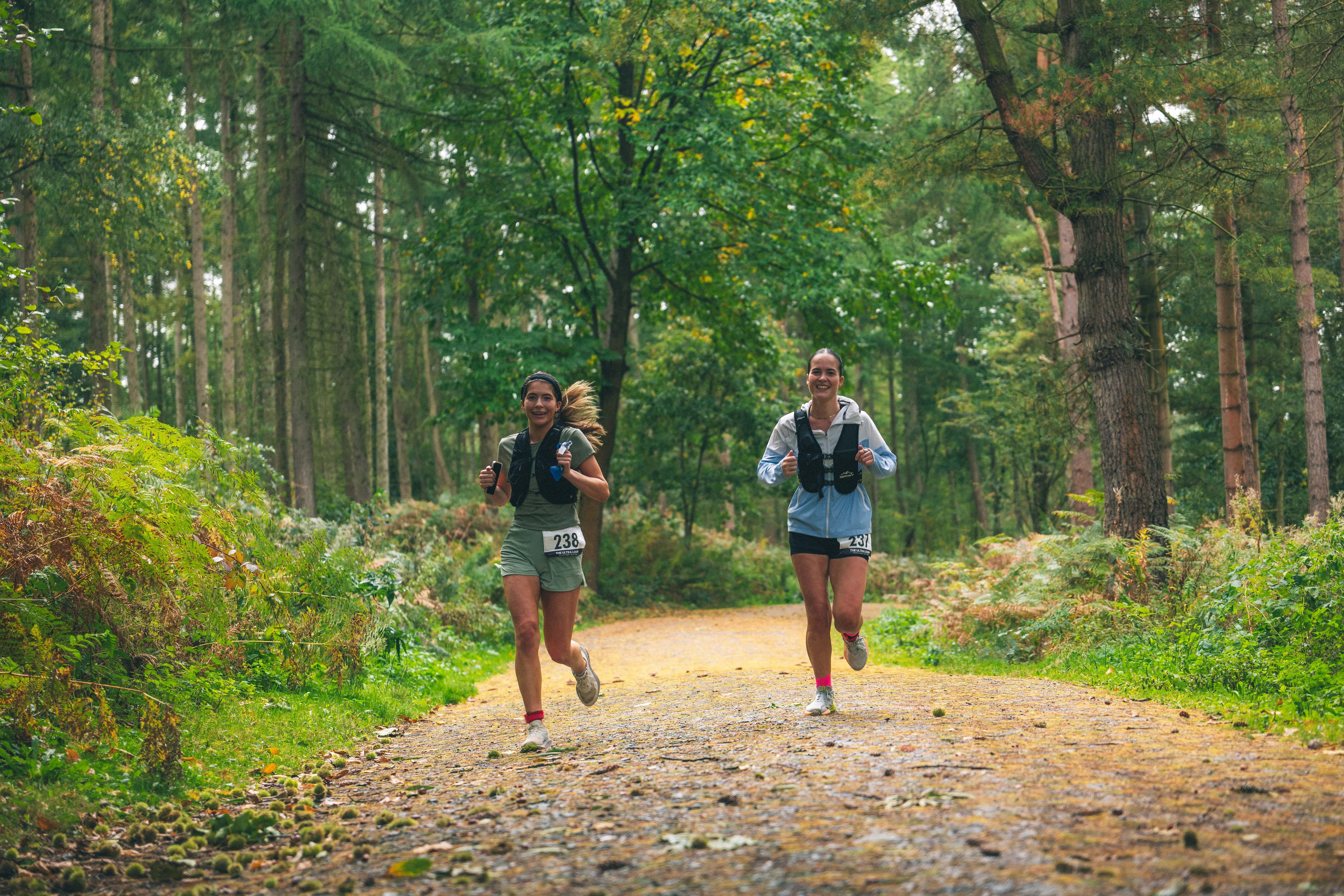 The Ultra Loop - Run As Many 6km Loops As You Can in 8 hours