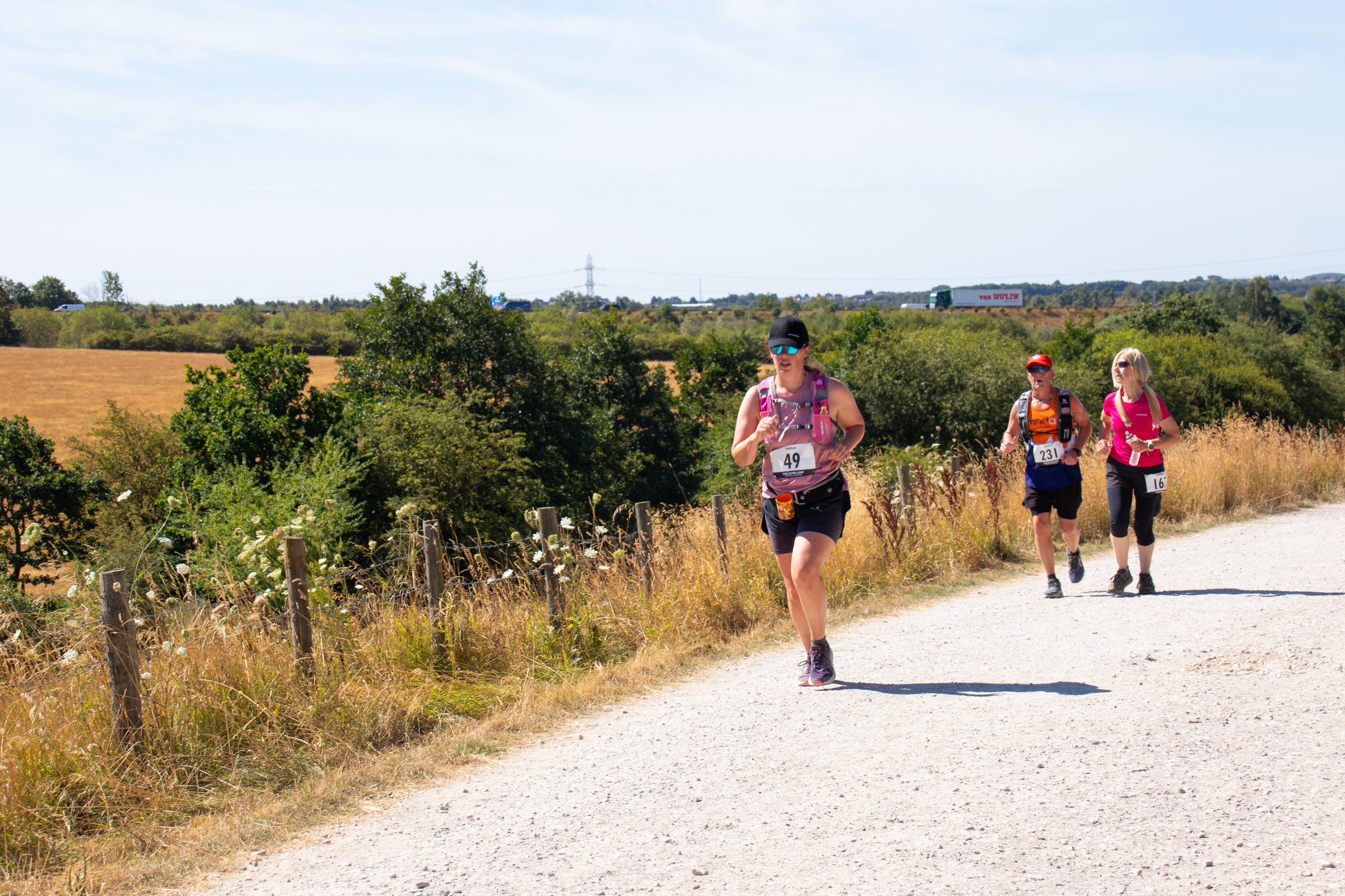 The Ultra Loop - Run As Many 5km Loops As You Can in 8 hours
