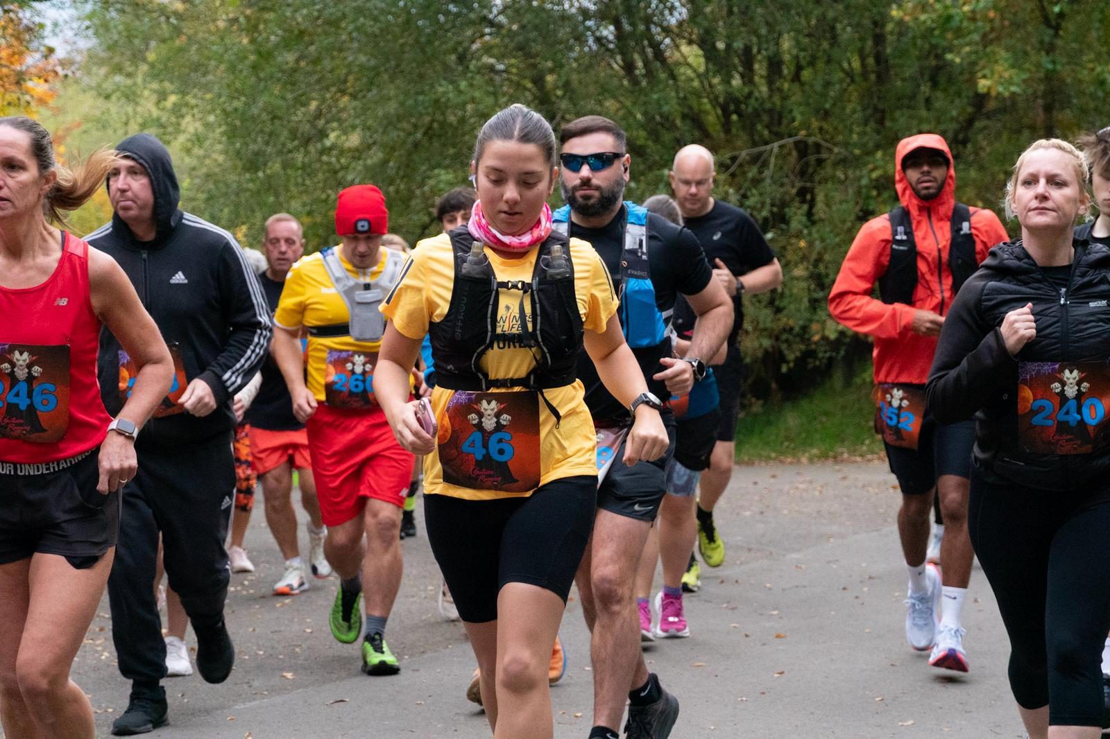 Strawberry Shortcake Scamper