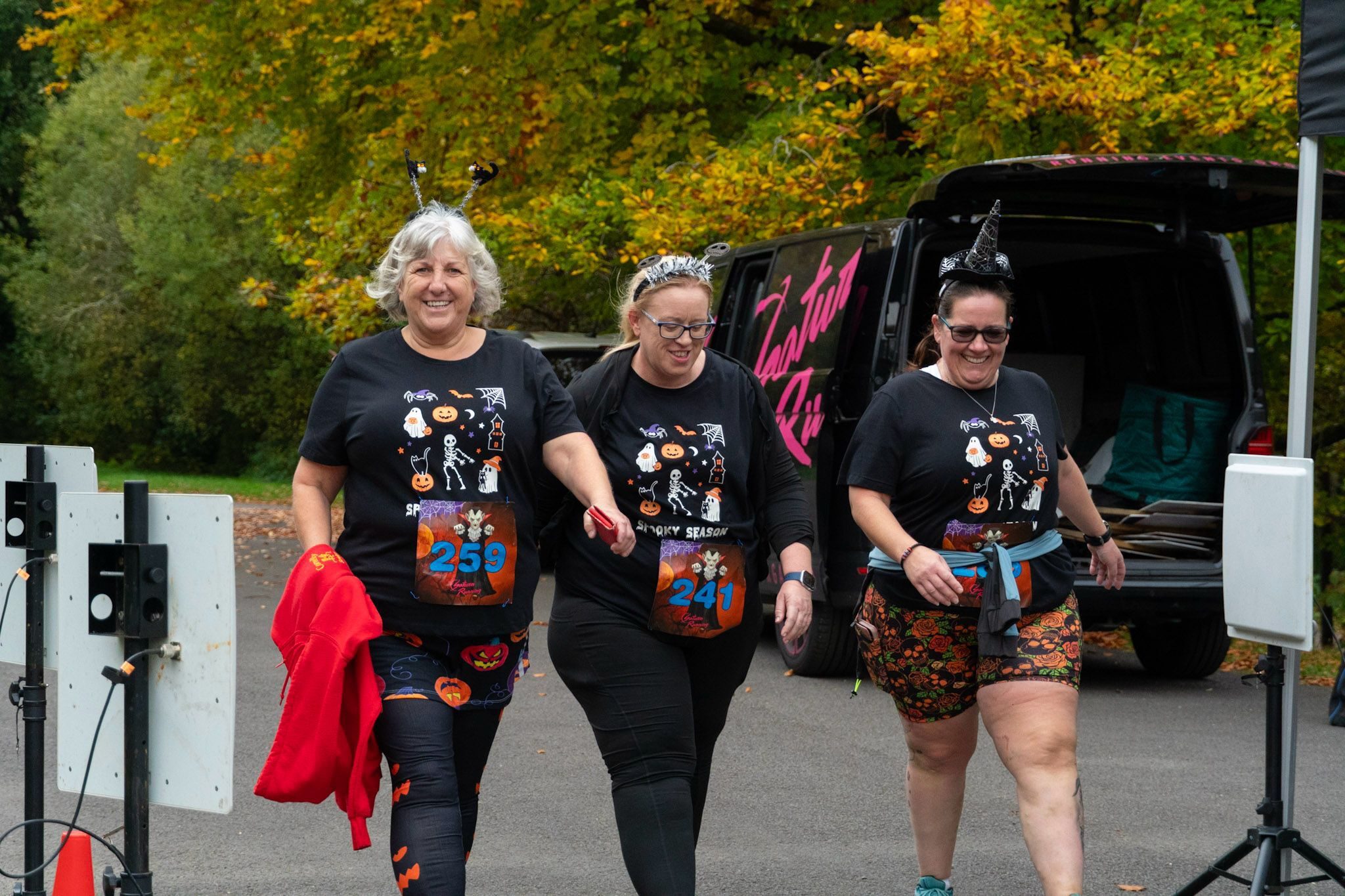 The Winter Lucky Dip Run