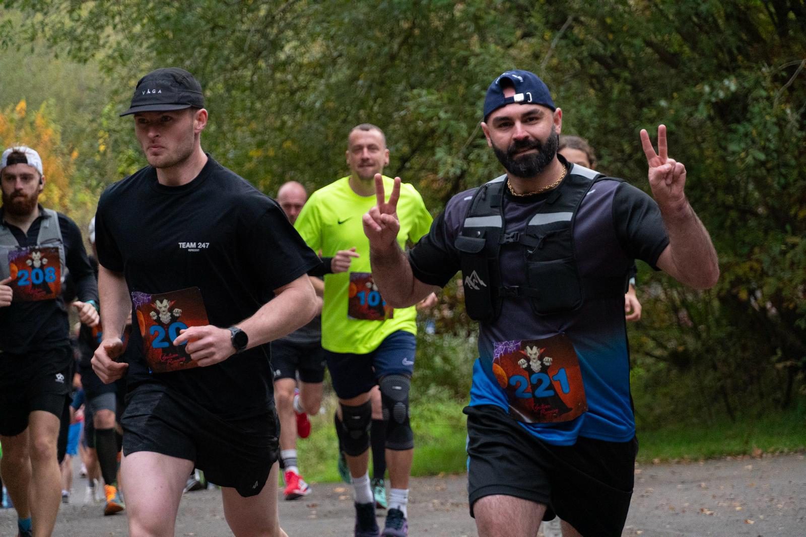 Rhino Run - Nottingham