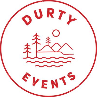 durty events logo