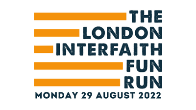 London Interfaith Fun Run logo