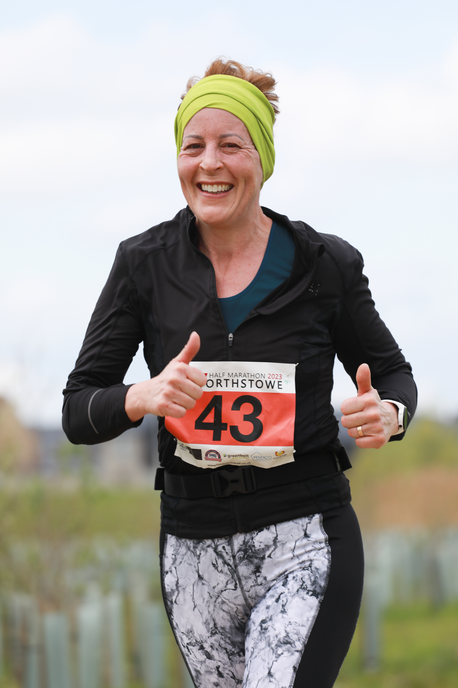 Northstowe Half Marathon event image