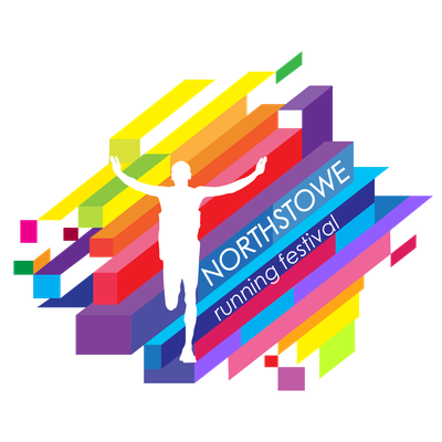 Northstowe Running Festival Events logo